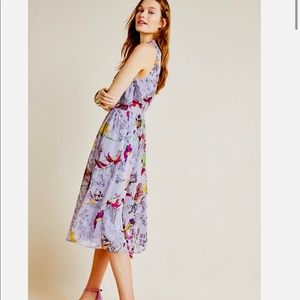 Anthropologie dress